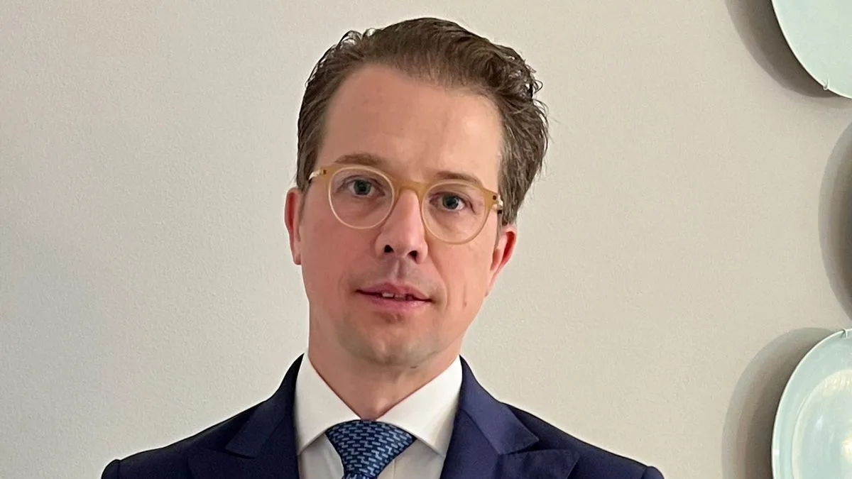 Althoff Hotels Benedikt Jaschke COO Foto Althoff Hotels Althoff Hotels Benedikt Jaschke COO Foto Althoff Hotels