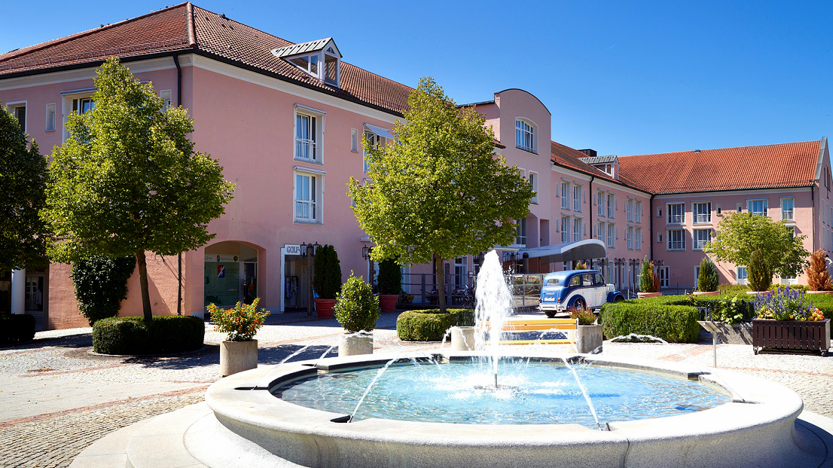 Hotel Maximilian Bad Griesbach