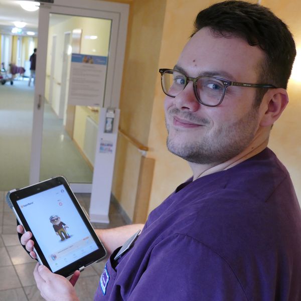 Supernurse Foto Diakonie Stiftung Salem