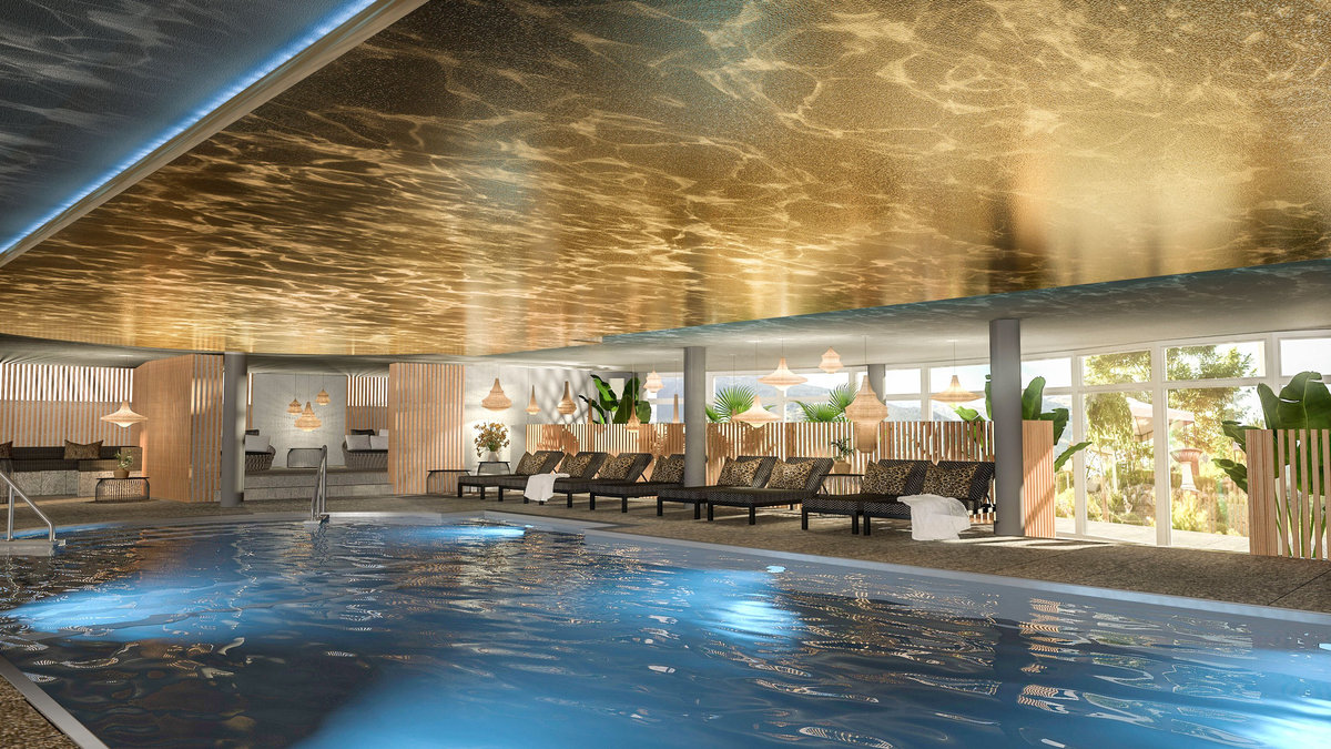 Bodenmaiser Hof Pool Foto Bodenmaiser Hof