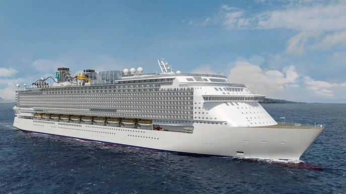 Global Dream Cruises Global