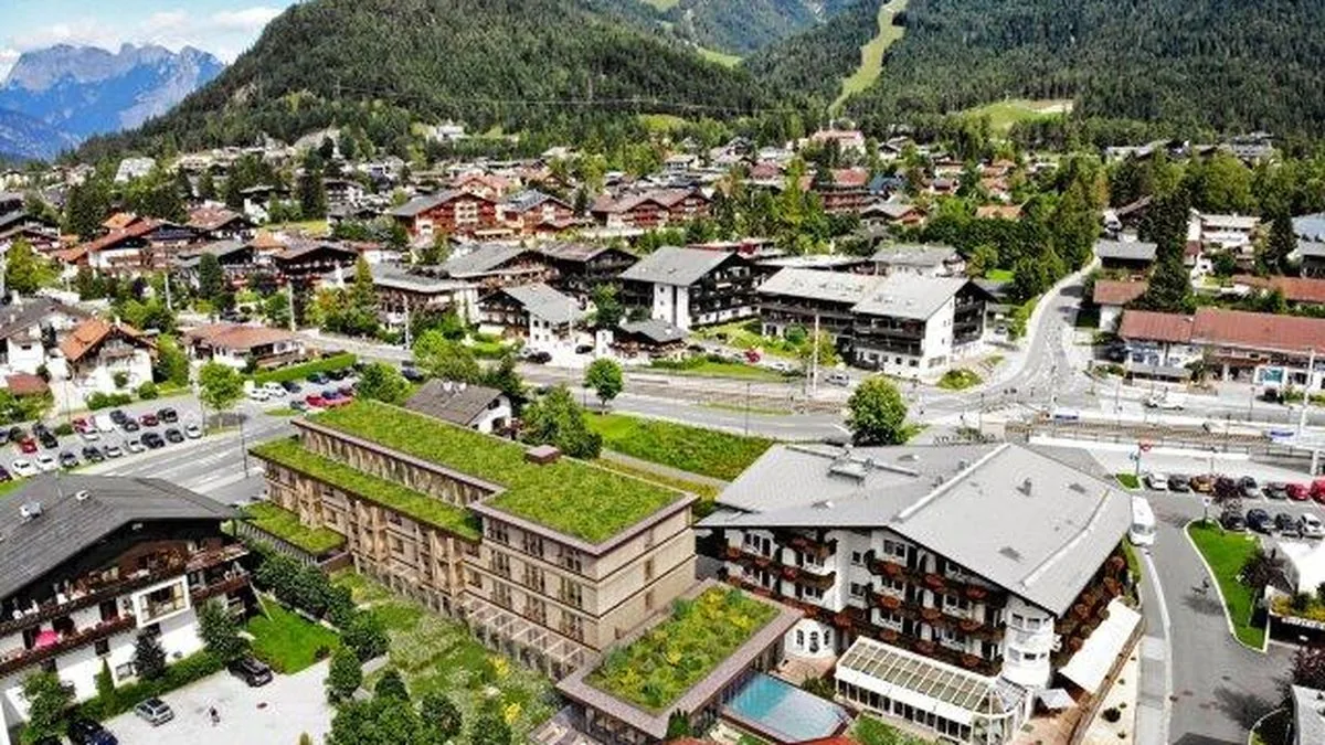 Hotel Elite Seefeld Foto Rubus Development Hotel Elite Seefeld Foto Rubus Development