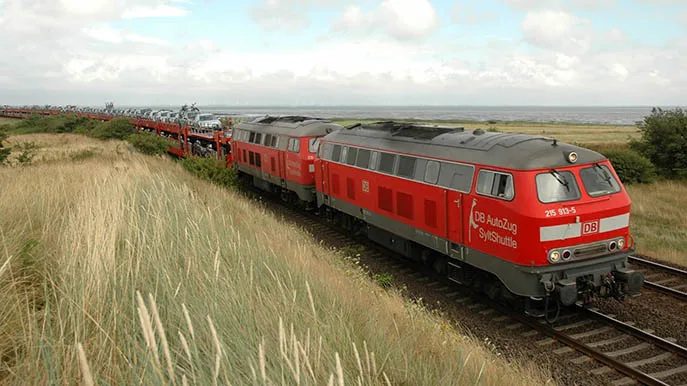 Deutschland-Sylt-Autozug-Shuttle-Sylt Tourismus Service Sylt Shuttle