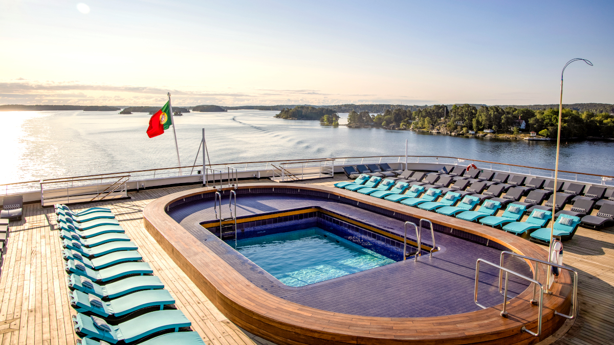 Nicko Vasco da Gama Oasis Pool