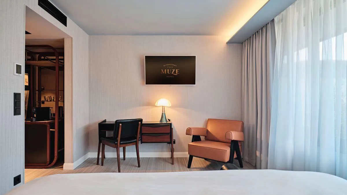 Muze Hotel Duesseldorf Foto Der Kristof Muze Hotel Duesseldorf Foto Der Kristof