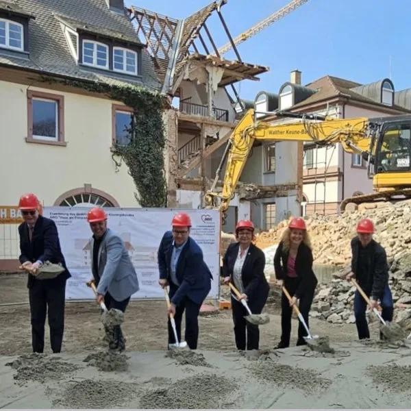 AWO Freiburg Pflegeheim Kenzingen