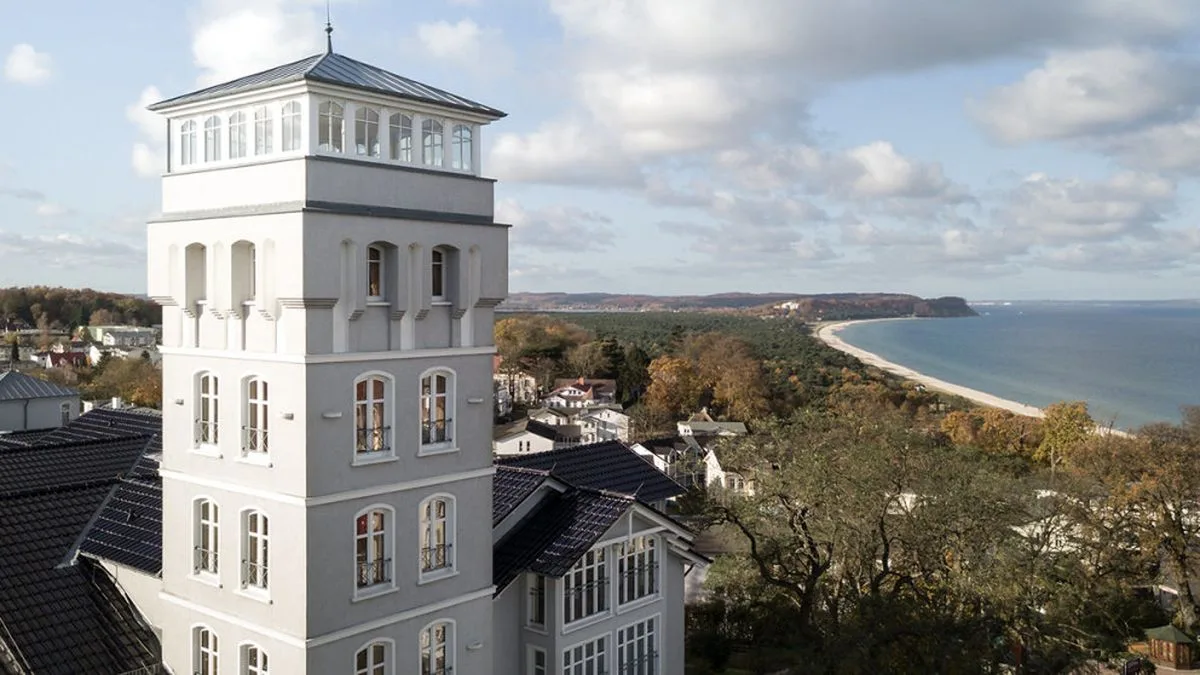 Vju Rügen Foto Arcona Hotels Vju Rügen Foto Arcona Hotels