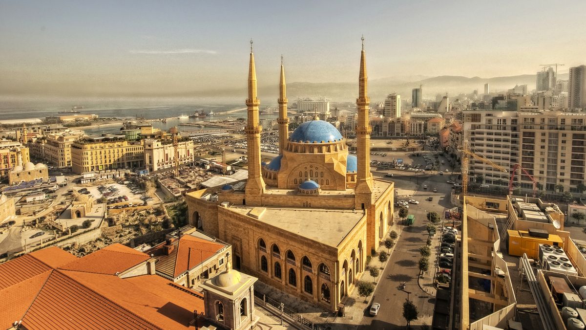 Libanon Beirut Foto iStock Ramzi Hachicho