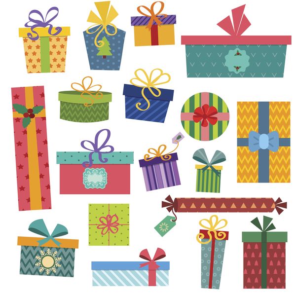 Weihnachtsgeschenk Weihnachtspäckchen Wihnachten Geschenk Foto iStock adekvat