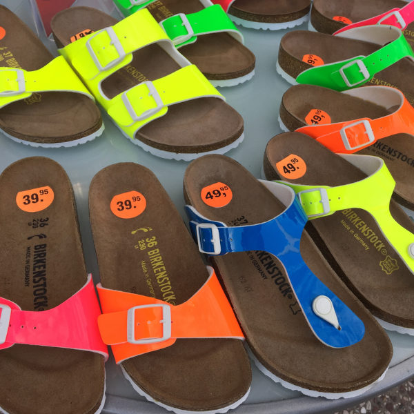 Birkenstock Sandalen