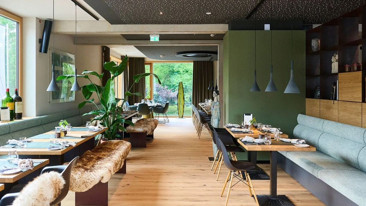 Naturhotel Belser Nürtingen Foto Frederik Dulay