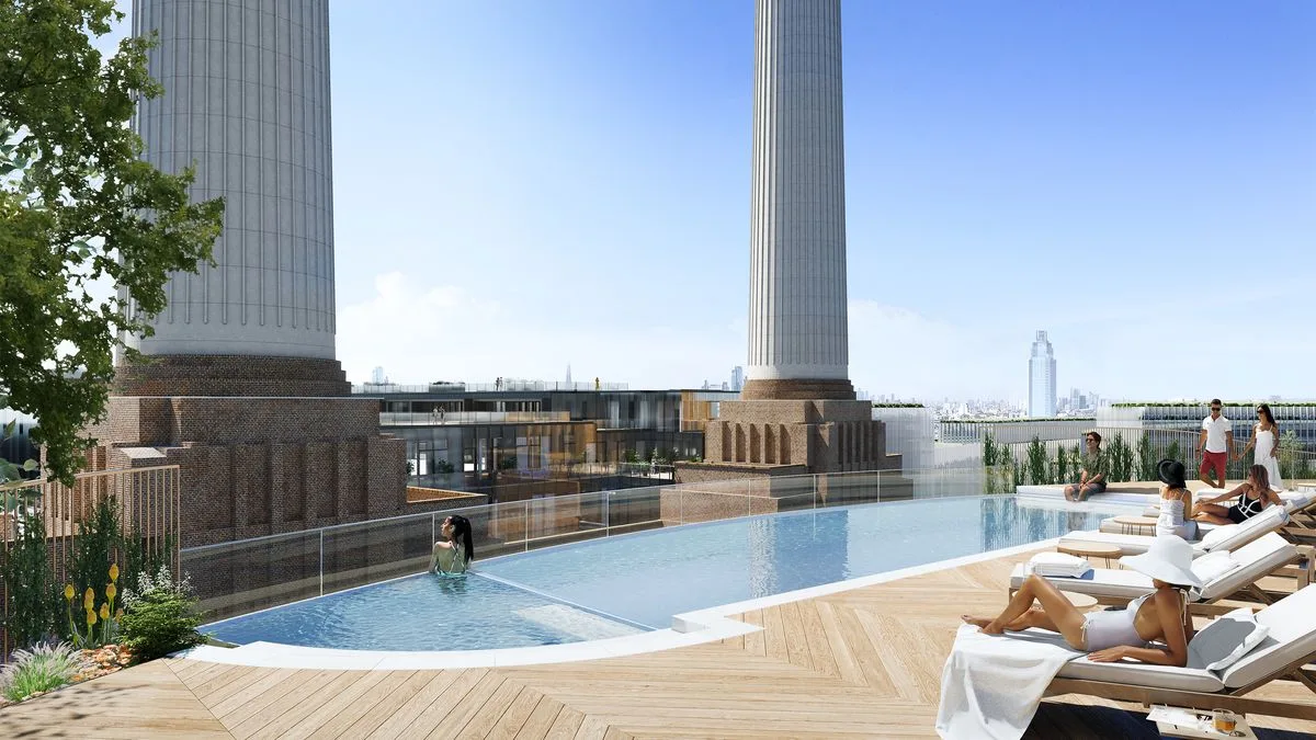 Artotel London Battersea Power Station Foto Radisson Artotel London Battersea Power Station Foto Radisson