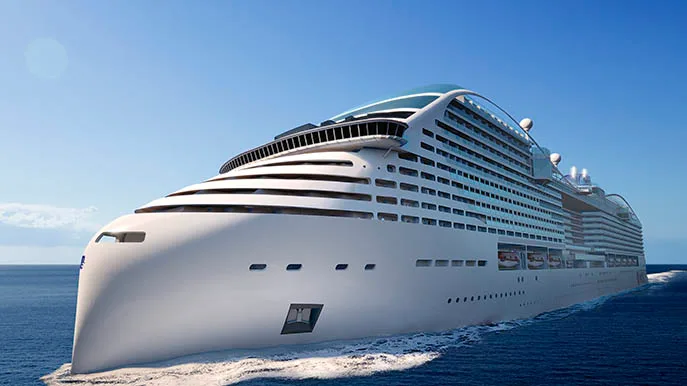 MSC Europa MSC Europa