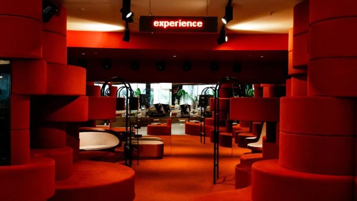 25 Hours The Circle Köln Foto 25 Hours 25 Hours The Circle Köln Foto 25 Hours