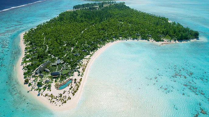 Tetiaroa Island The Brando Tetiaroa
