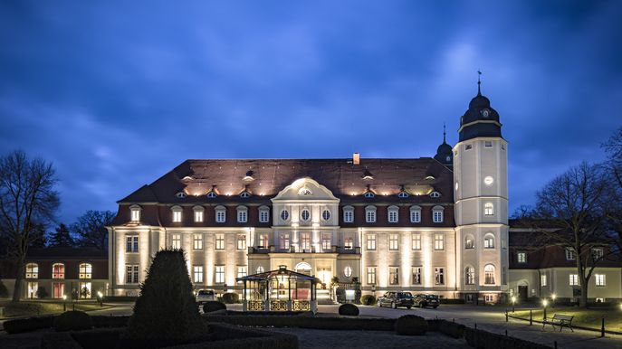 Schloss Fleesensee Foto 12.18