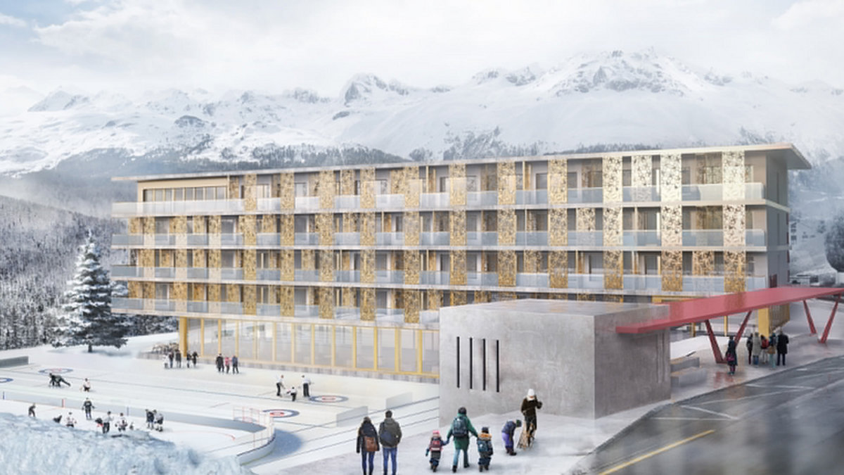 Hotel Flaz Pontresina Foto Flaz AG