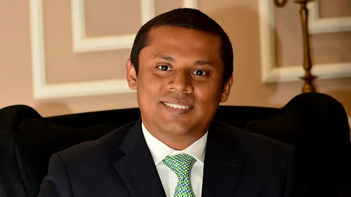 Steigenberger Hiren Mazgoankar Foto Steigenberger Hotel Muenchen Neuer Director of Commercial im Steigenberger München