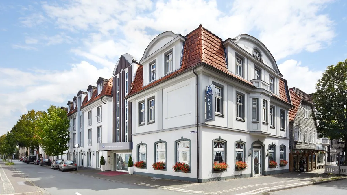 Best Western Lippstadt Foto Best Western Best Western Lippstadt Foto Best Western