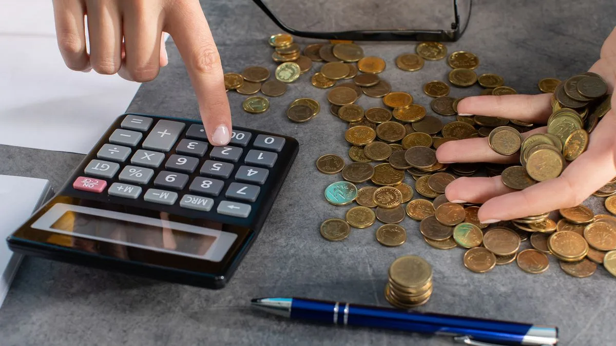 Geld Pleite Existenzangst Foto iStock fotodrobik Geld Pleite Existenzangst Foto iStock fotodrobik