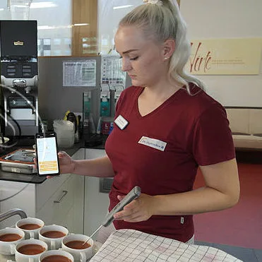 Hauswirtschaft Digitalisierung Hauswirtschaft