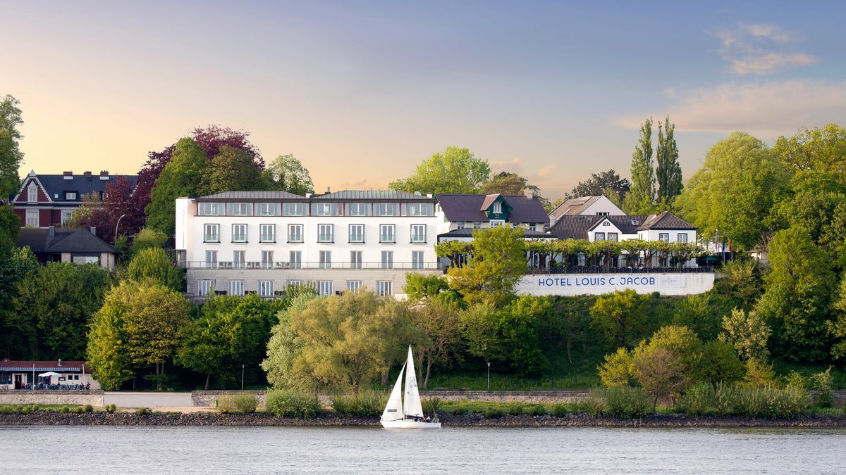 Louis C Jacob Hamburg Foto DSR Hotel Holding
