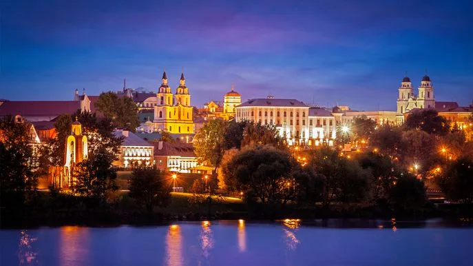 Minsk Foto iStock f9photos Minsk Foto iStock f9photos