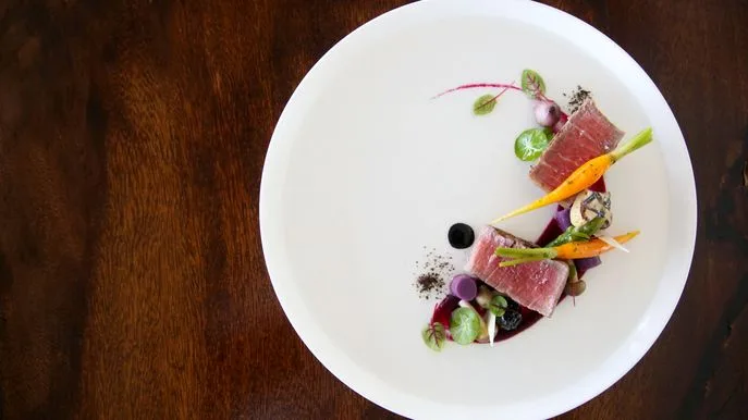 Essen stylish Foodporn Foto iStock triocean Essen stylish Foodporn Foto iStock triocean