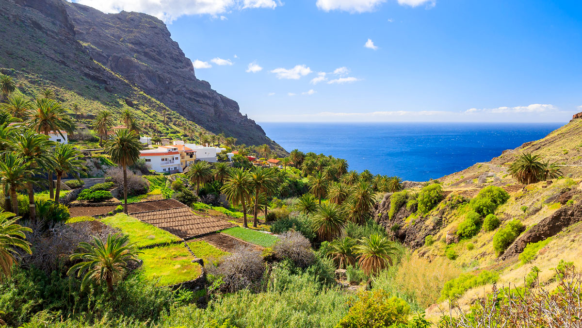 La Gomera