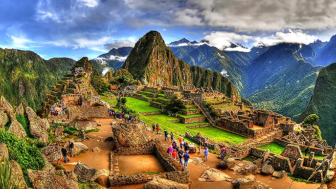 Peru_Machu Picchu_Foto iStock Danor_A Peru_Machu Picchu_Foto iStock Danor_A