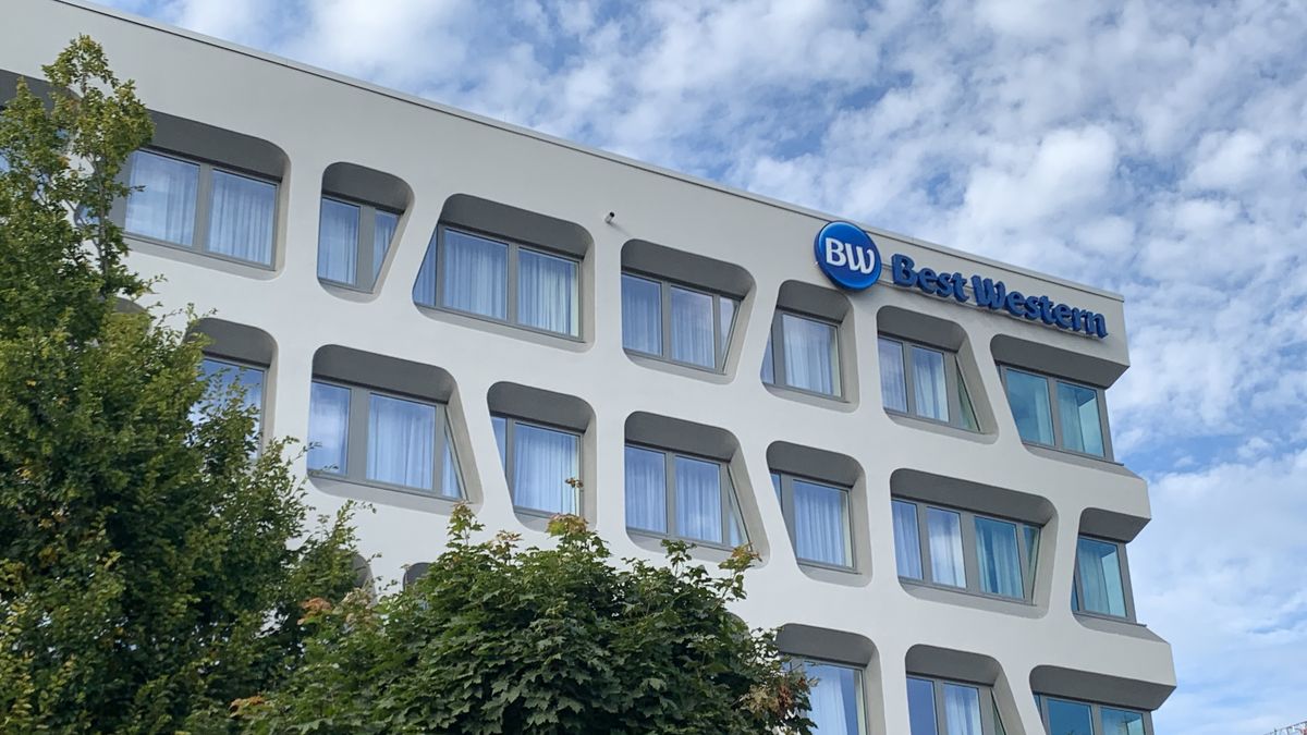 Best Western Müenchen Arabella park Foto BWH