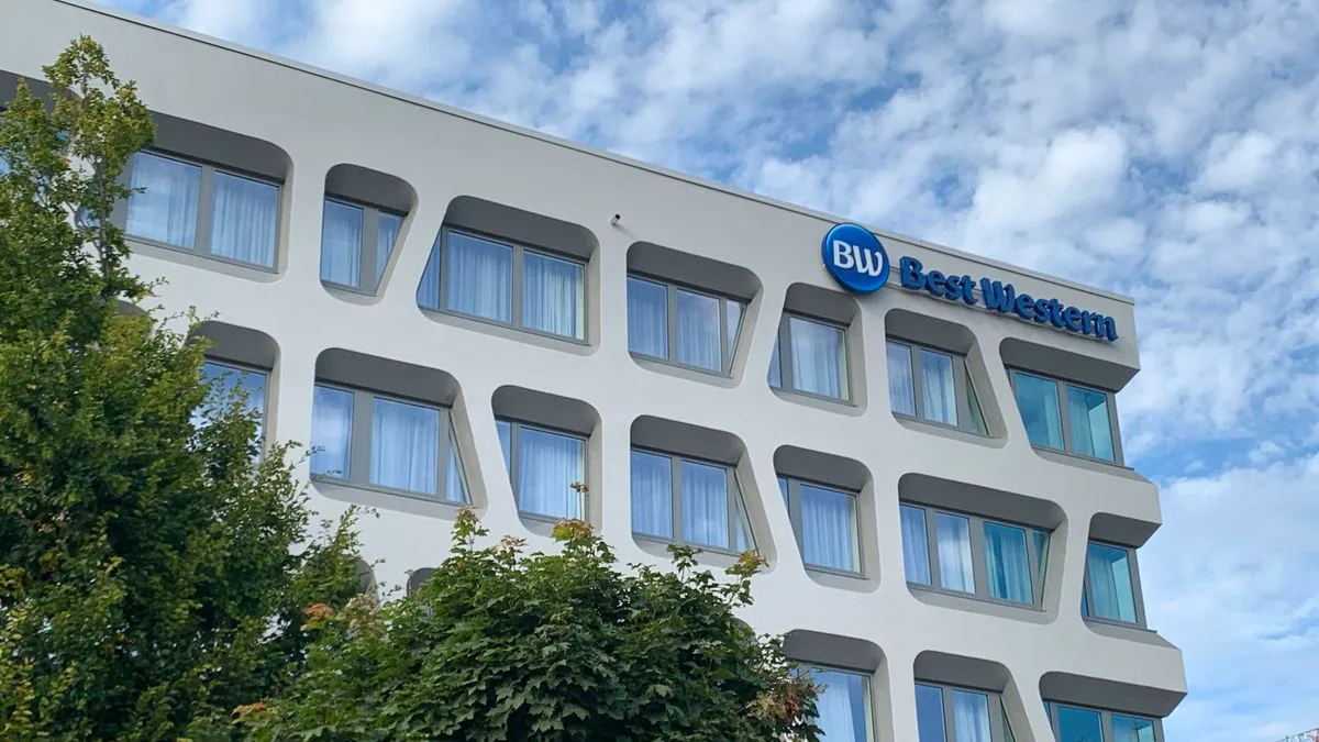 Best Western Müenchen Arabella park Foto BWH Best Western Müenchen Arabella park Foto BWH
