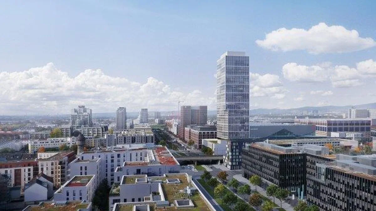 d9bbc6797717-Atlantic-Hotel-Sparda-Bank-Tower-Frankfurt-Foto-cyrus-moser-architekten Atlantic Hotel Sparda Bank Tower Frankfurt Foto cyrus moser architekten