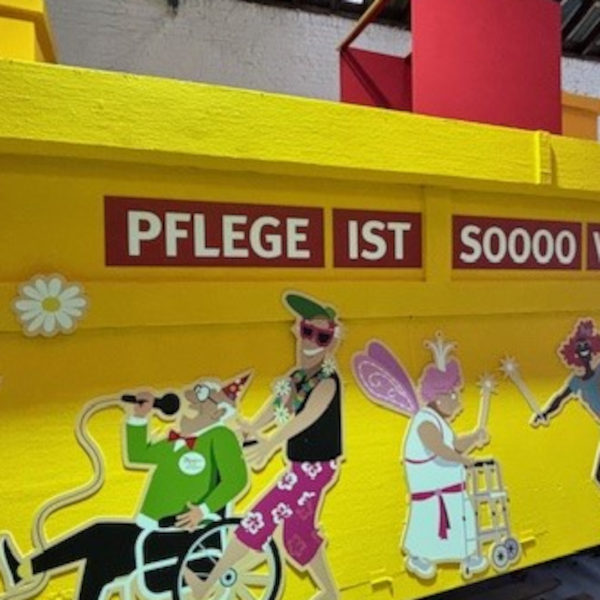 Sozial-Holding Mönchengladbach Karneval