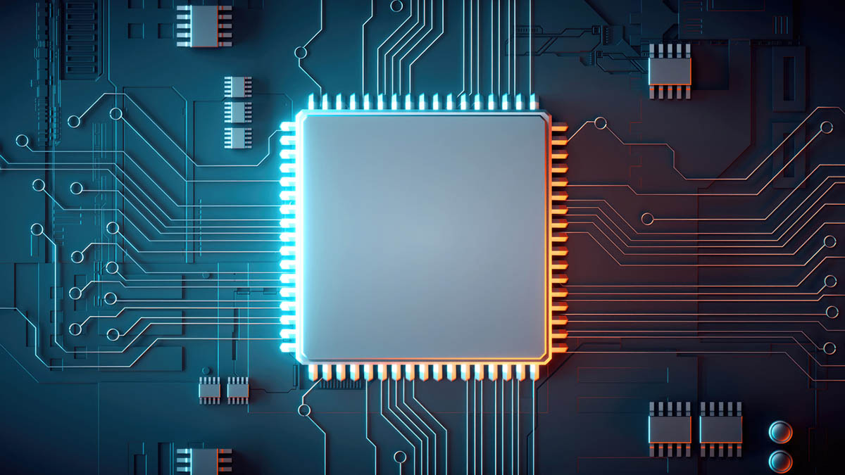 Technik Chip