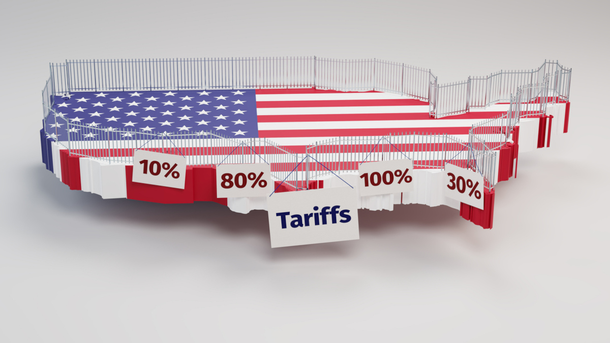USA Zölle