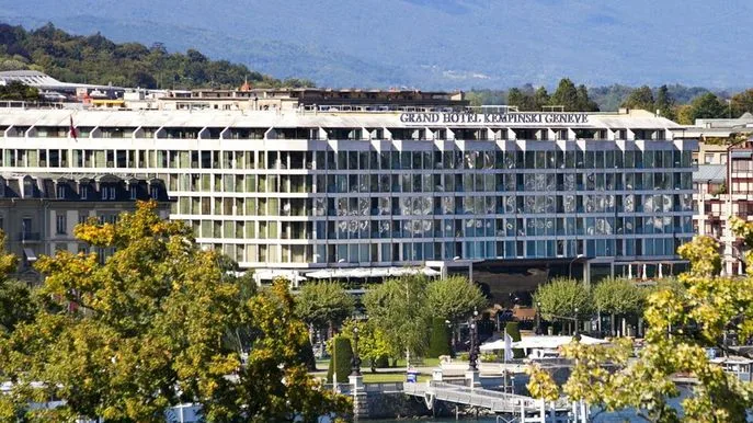 Kempinski Grandhotel Geneva Foto Kempinski Kempinski Grandhotel Geneva Foto Kempinski