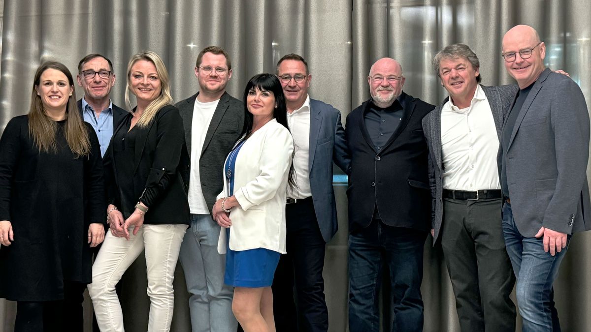 ASA Partner Gruppenbild Foto ASA