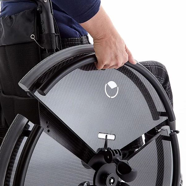 Trivida Rollstuhl Carbonrad Trivida Rollstuhl Carbonrad.jpg