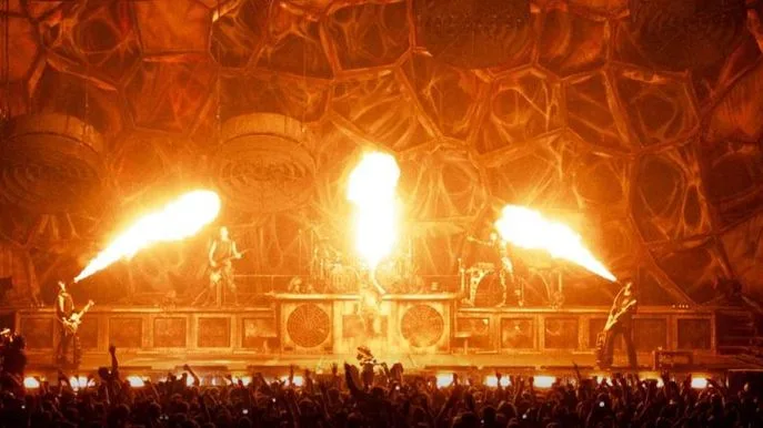 Rammstein Foto Universal Rammstein Foto Universal