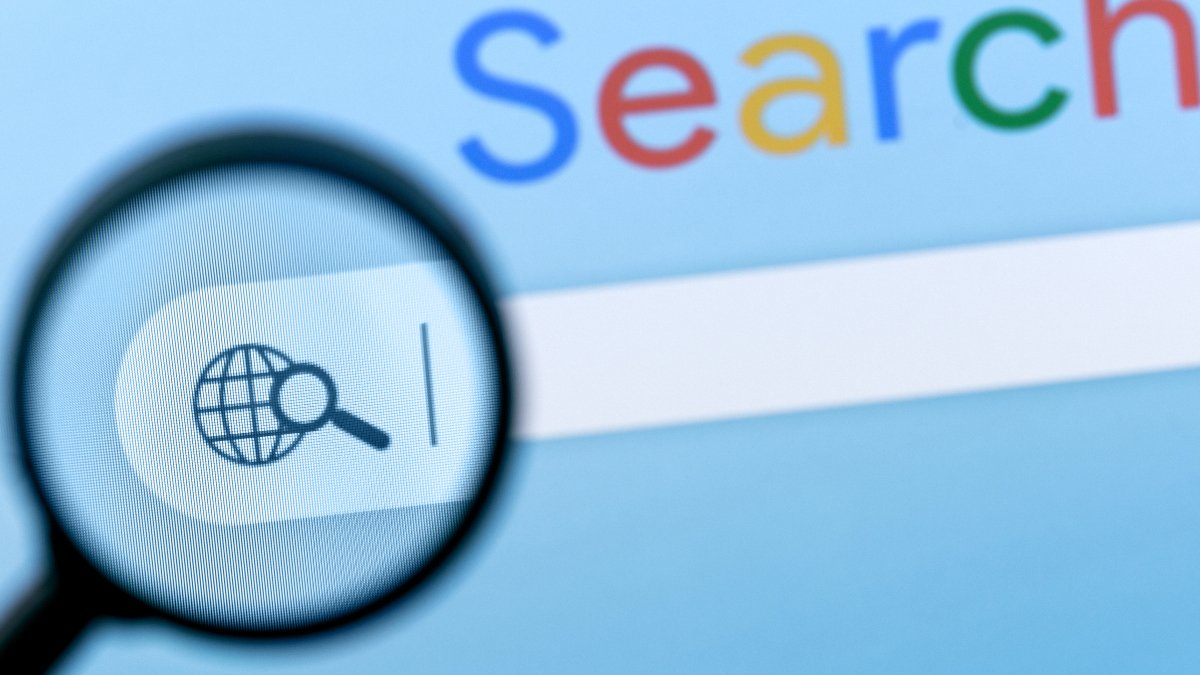 Google-Suche