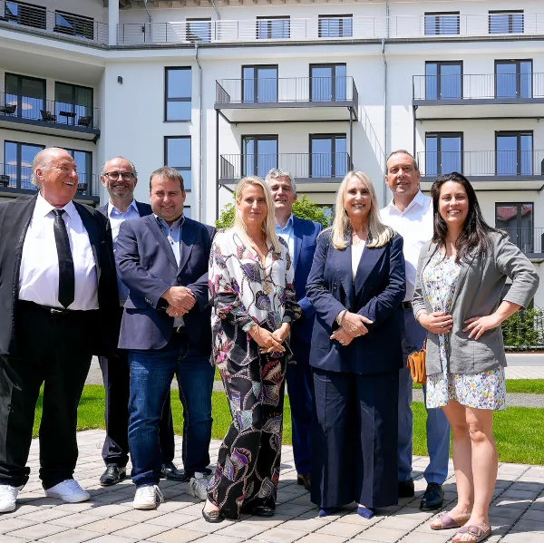 Victor's Group Saarland Sozialminister Magnus Jung