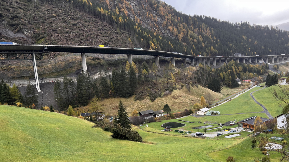 Brenner-Autobahn