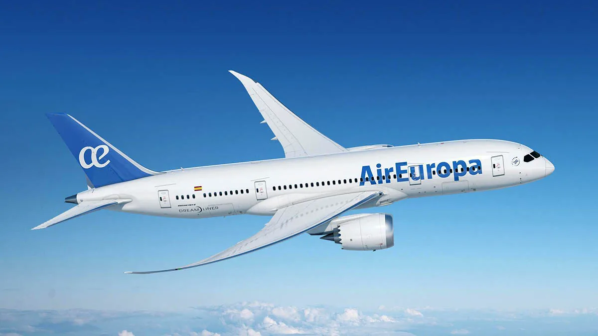 Air Europa Air Europa