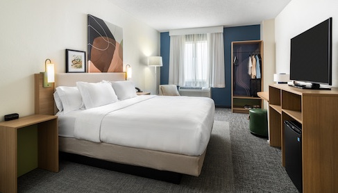 Signo Hospitality übernimmt Intercity Hotel Essen - daraus wird ein Spark by Hilton Esse