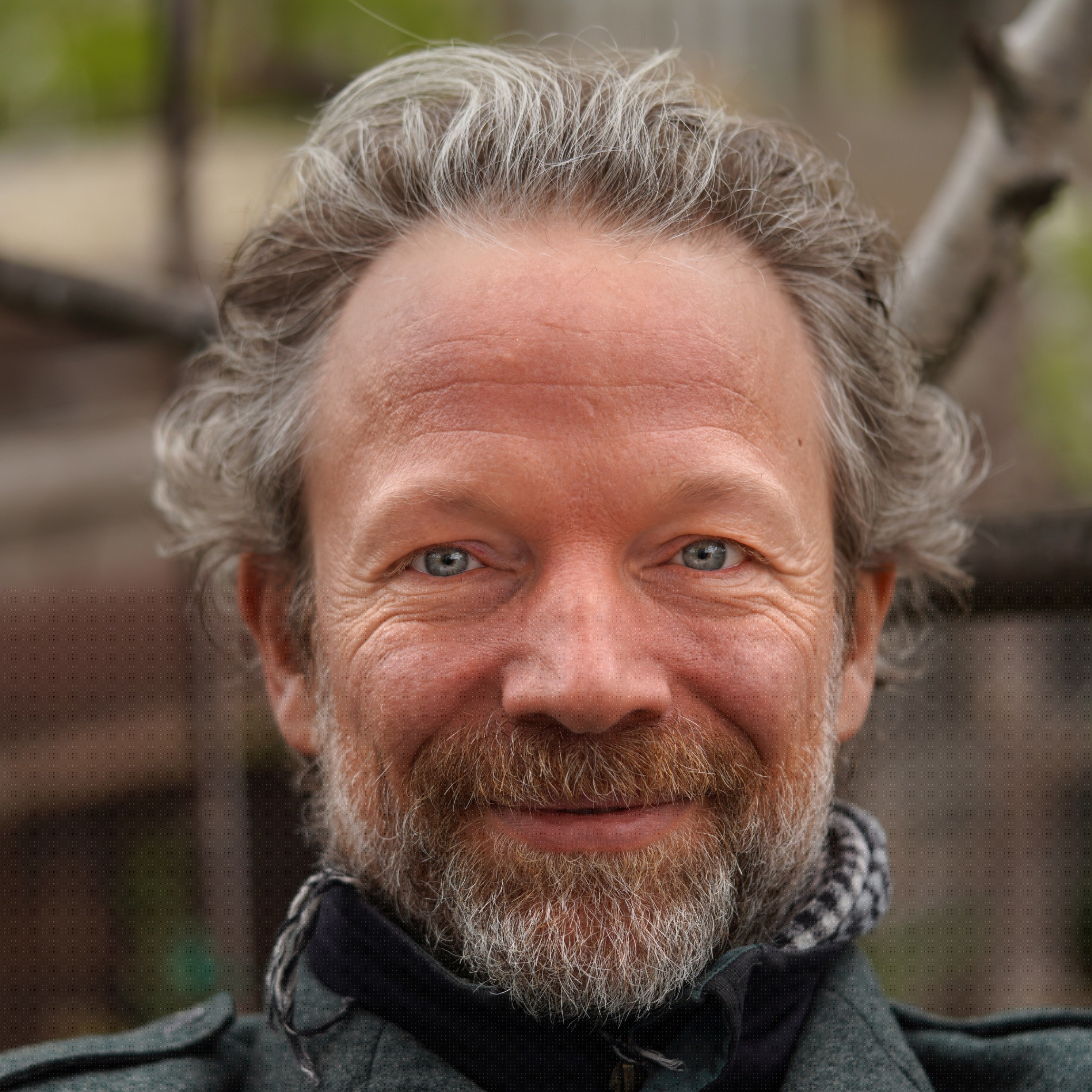 Florian Kiel Vorstand Gesellschaft für Gemeinsinn e.V.  Quartier-Pflege