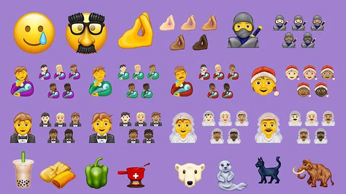 emojis Emojis