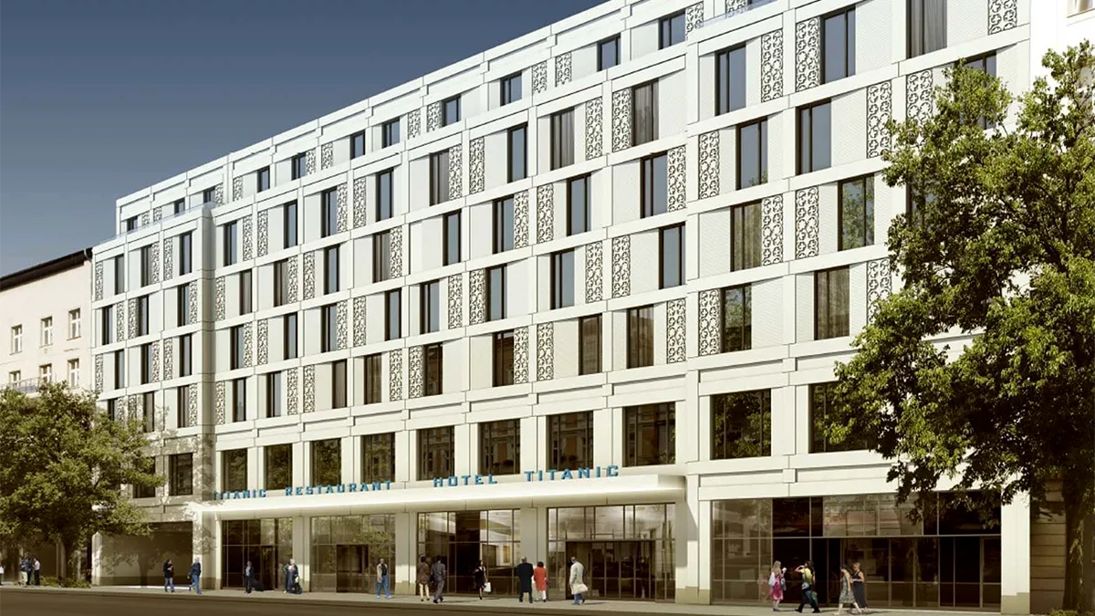 Titanic Chausseestraße Berlin Hotel Titanic Chausseestraße Berlin