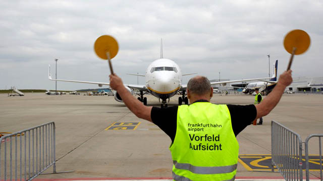 Flughafen Hahn