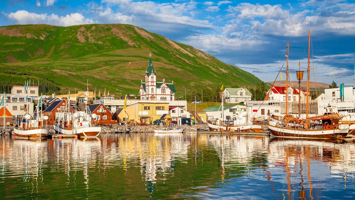 Island Husavik iStock bluejayphoto-991108160 Island Husavik